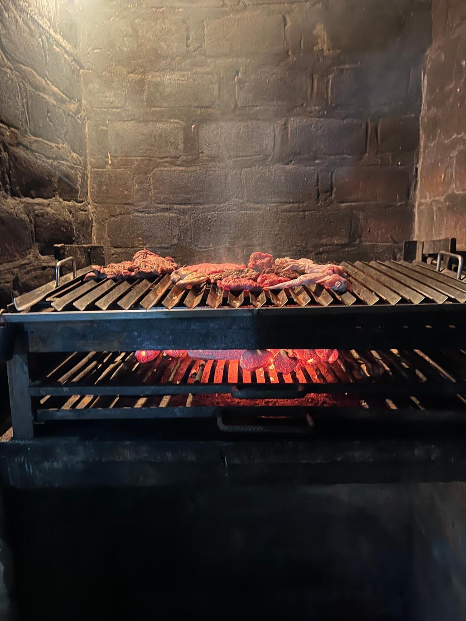 San Jeronimo River Lodge Lunahuaná Екстериор снимка