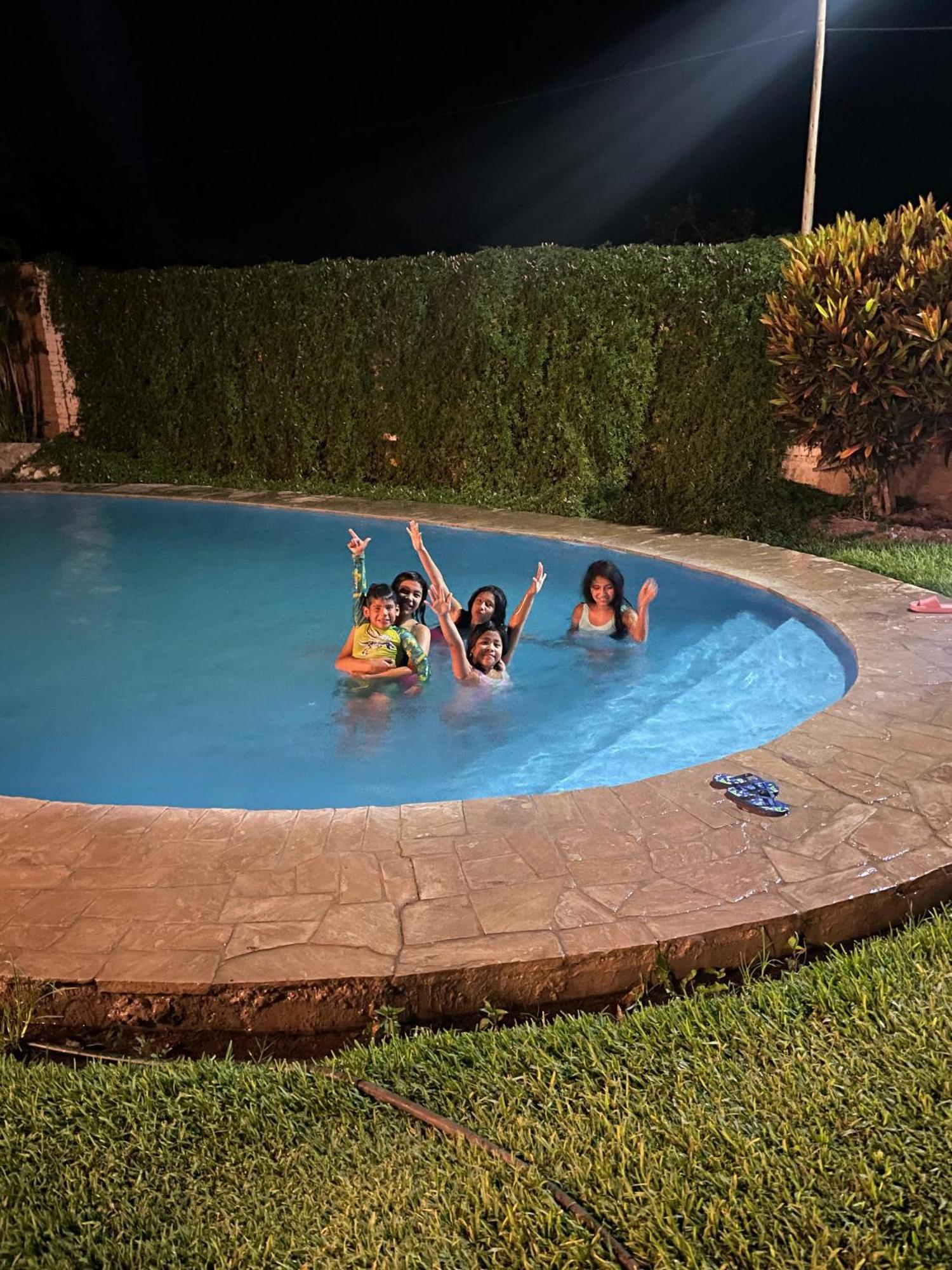 San Jeronimo River Lodge Lunahuaná Екстериор снимка